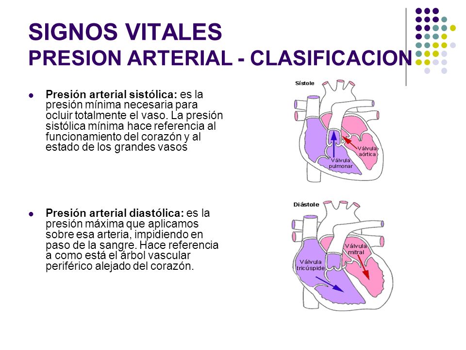 ¿Cómo se puede bajar la presión arterial diastólica?